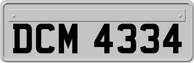 DCM4334