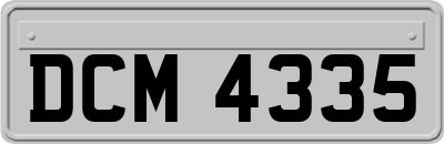DCM4335