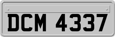 DCM4337