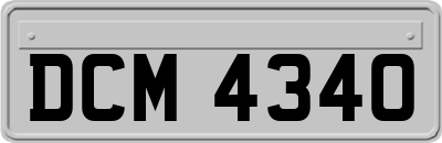 DCM4340