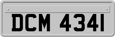 DCM4341