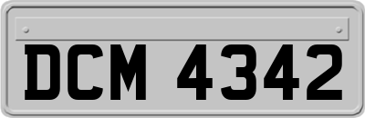DCM4342