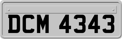 DCM4343