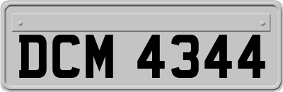 DCM4344