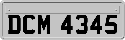 DCM4345
