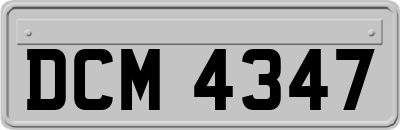 DCM4347