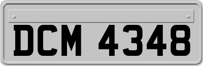 DCM4348