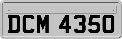DCM4350
