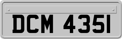 DCM4351