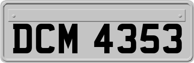 DCM4353