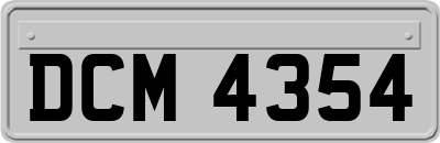 DCM4354