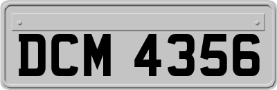 DCM4356