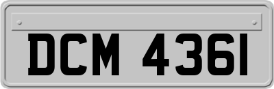 DCM4361