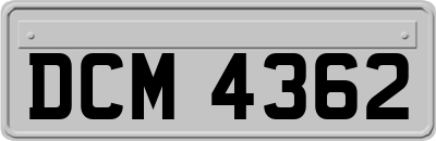 DCM4362