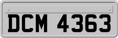 DCM4363