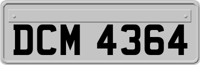 DCM4364
