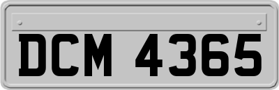 DCM4365