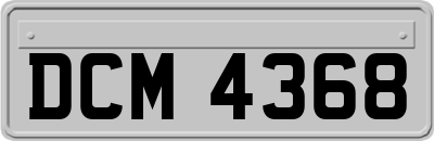 DCM4368