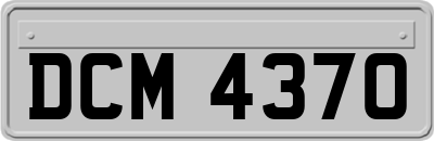 DCM4370