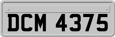 DCM4375