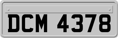 DCM4378