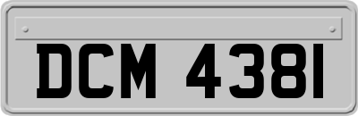 DCM4381