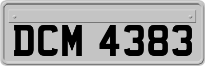 DCM4383
