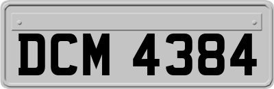 DCM4384