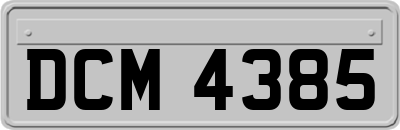 DCM4385