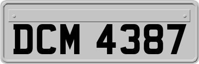 DCM4387