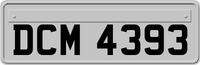 DCM4393