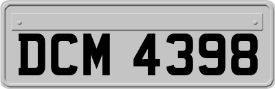 DCM4398