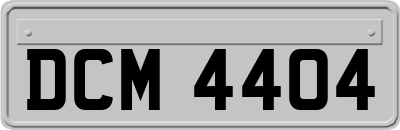 DCM4404