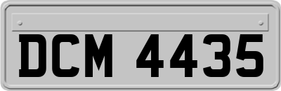 DCM4435