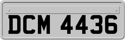 DCM4436