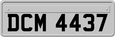 DCM4437