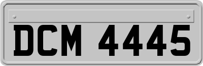 DCM4445