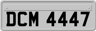 DCM4447