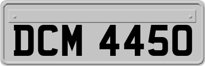 DCM4450
