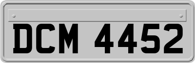 DCM4452