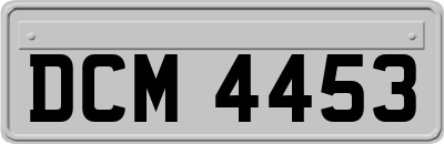 DCM4453