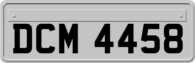 DCM4458