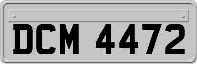 DCM4472