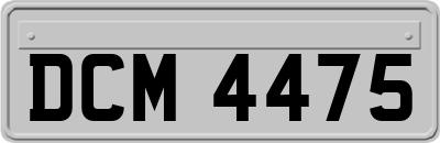 DCM4475