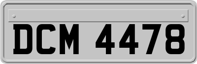DCM4478