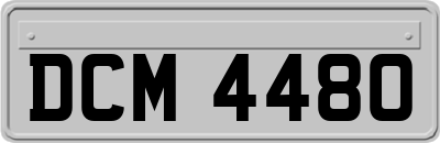 DCM4480