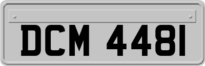 DCM4481