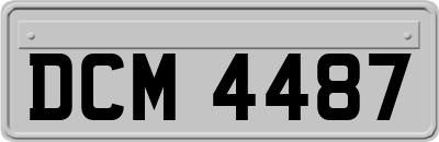 DCM4487