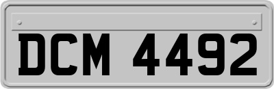 DCM4492