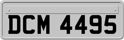 DCM4495